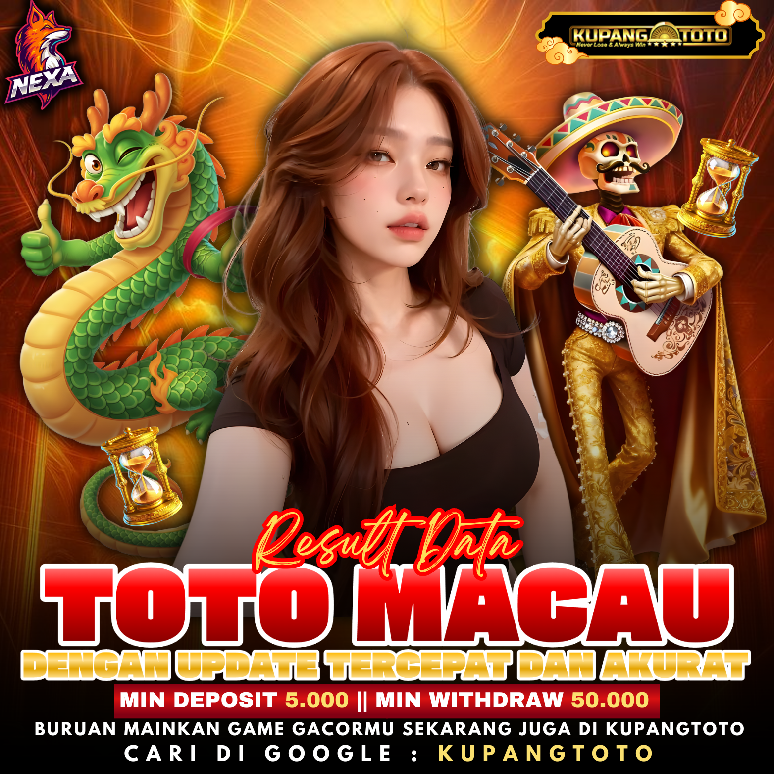 KUPANGTOTO : Result Data Toto Macau Dengan Update Tercepat Dan Akurat